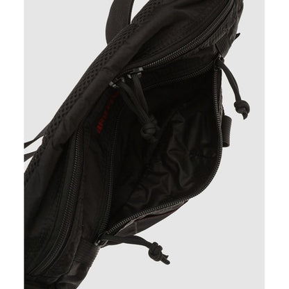 COMME des GARCONS HOMME  「BRIEFING」W-NAME NYLON LIPSTOP BAG