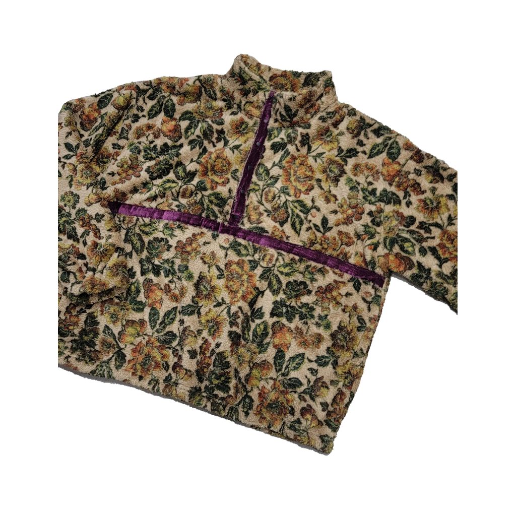 VOO FLOWER FLEECE P.O