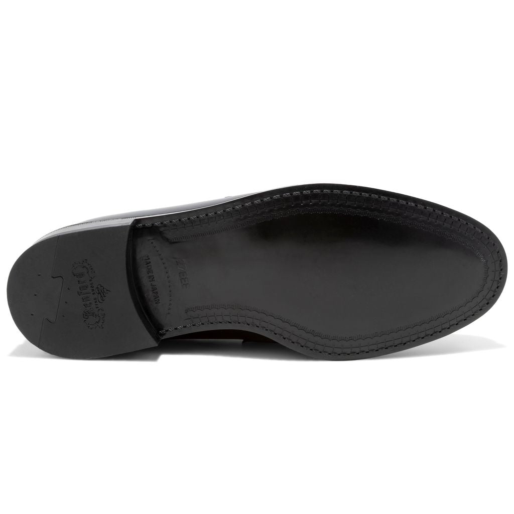 KENFORD MENS TASSEL LOAFERS / WINE