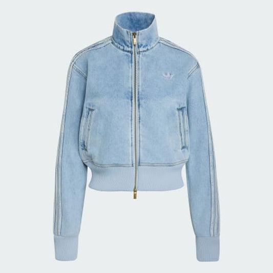 adidas Originals ファイヤーバード デニム トラックトップ  KQ6492