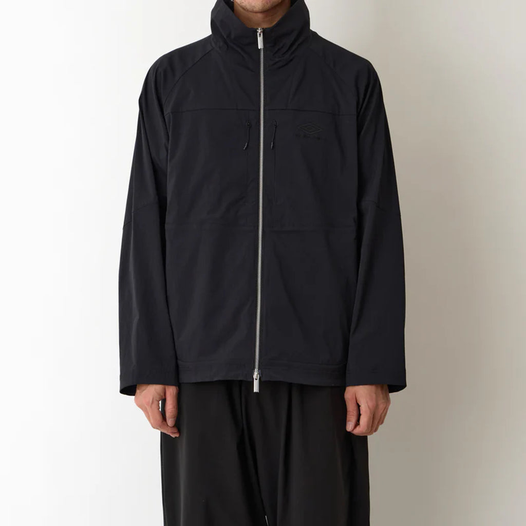 WHITE MOUNTAINEERING WM×UMBRO STRETCH BLOUSON