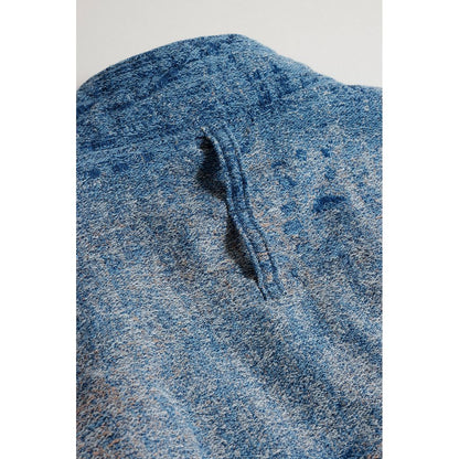 FDMTL BORO JAQUARD HAORI SHIRT 3YR WASH