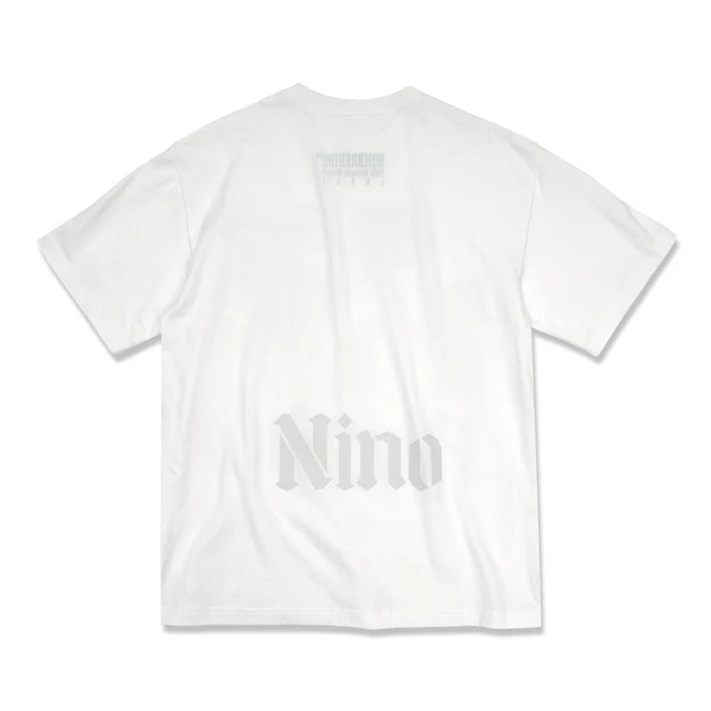 HOMBRENINO S/S PRINT TEE (HN)