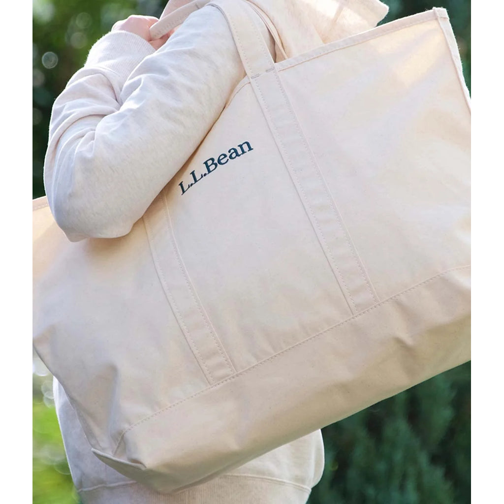 L.L.Bean  Grocery Tote LOGO LARGE