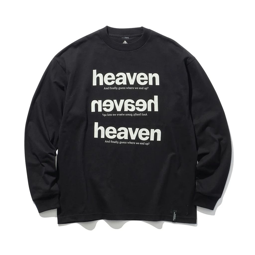 MOUNTAIN RESEARCH heaven L/S