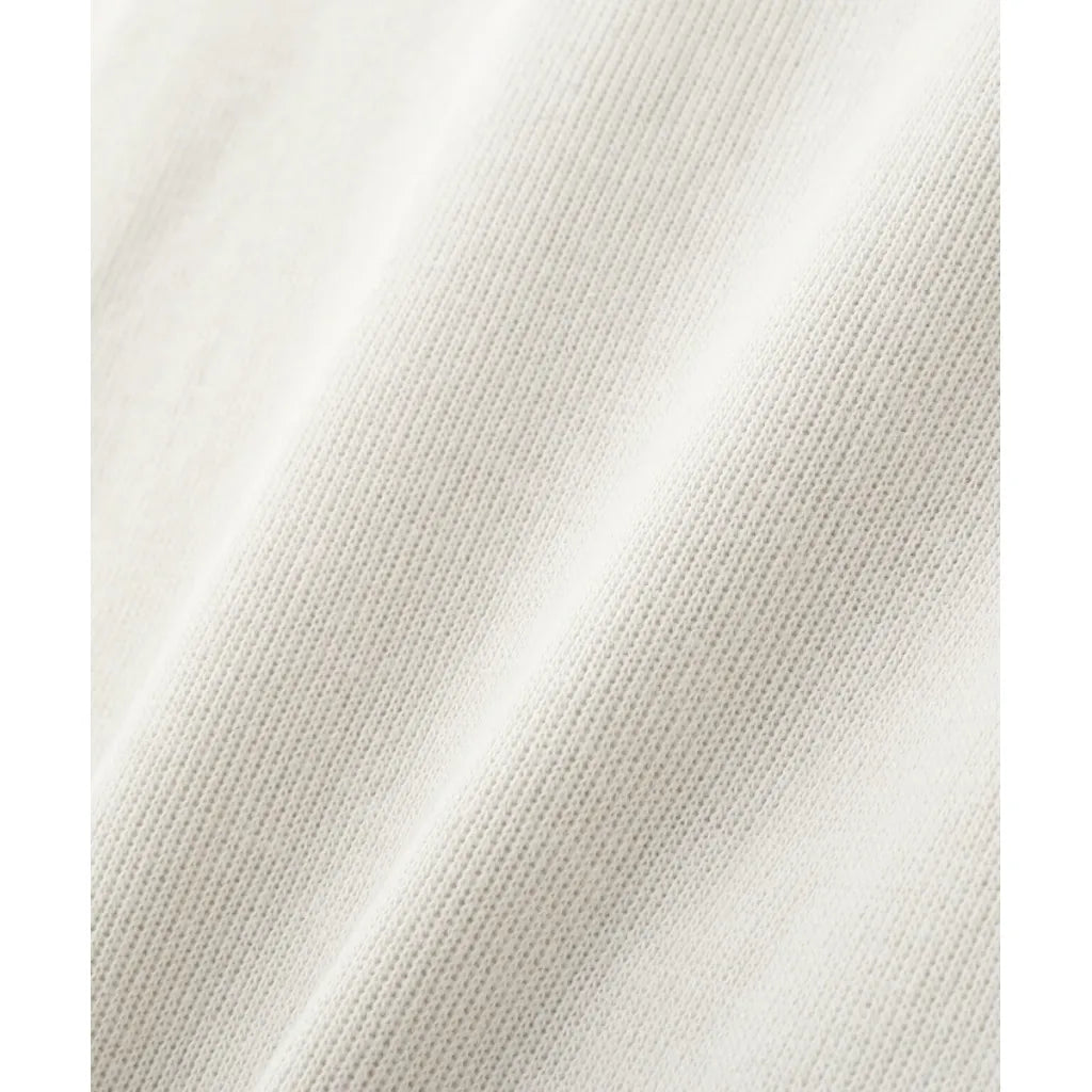 MHL. DOUBLE FACE SOFT COTTON JERSEY TOP