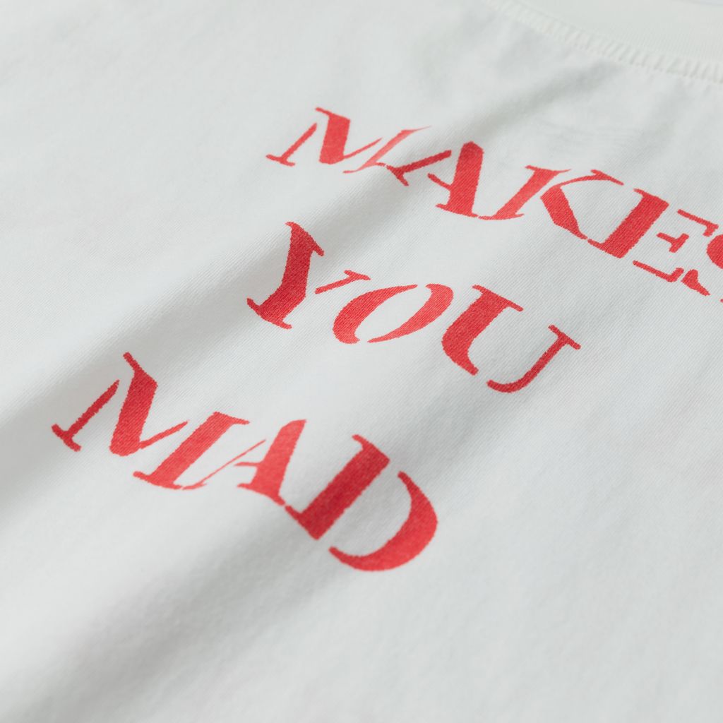 MADNESS A.W.A.N.P STENCIL T-SHIRT