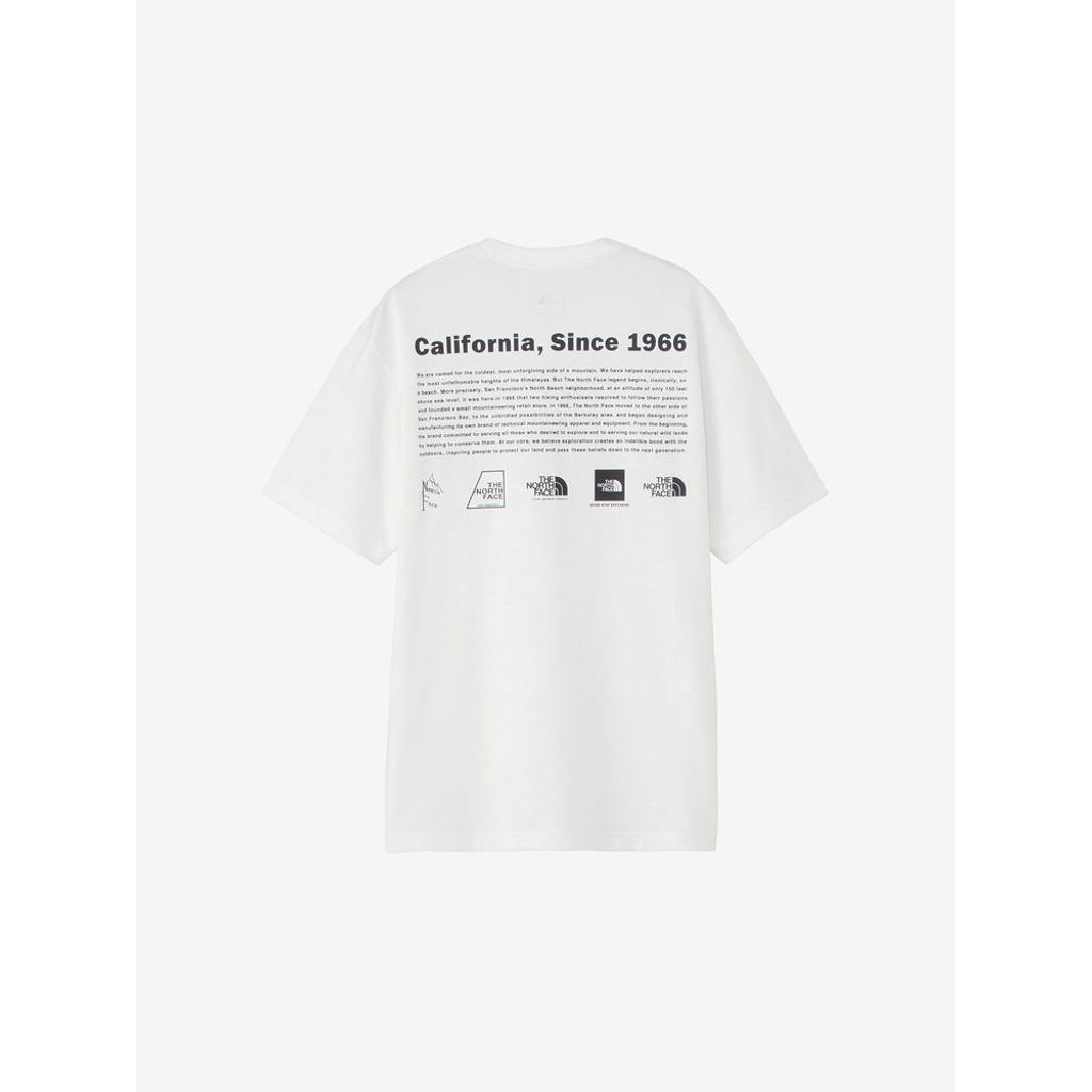 THE NORTH FACE ショートスリーブヒストリカルロゴティー