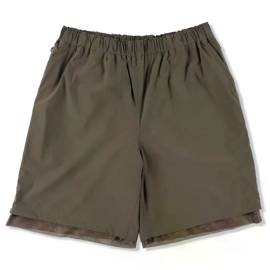 is-ness Technical Ventilation Shorts