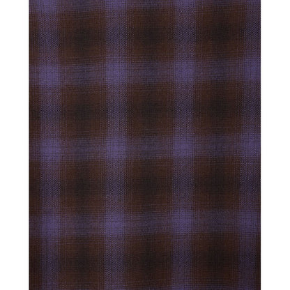 marka  Super 140’s 2/96 Wool Viyella Regular Collar Shirt