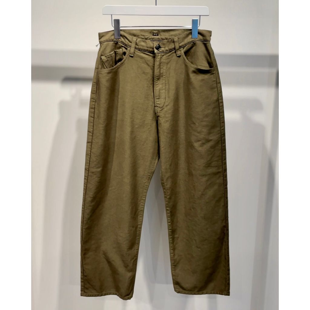 PORTER CLASSIC MOLESKIN PANTS