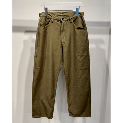 PORTER CLASSIC MOLESKIN PANTS