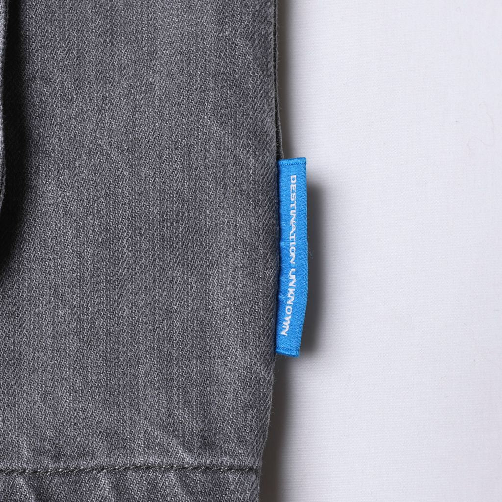 Liberaiders DENIM COMBAT JACKET