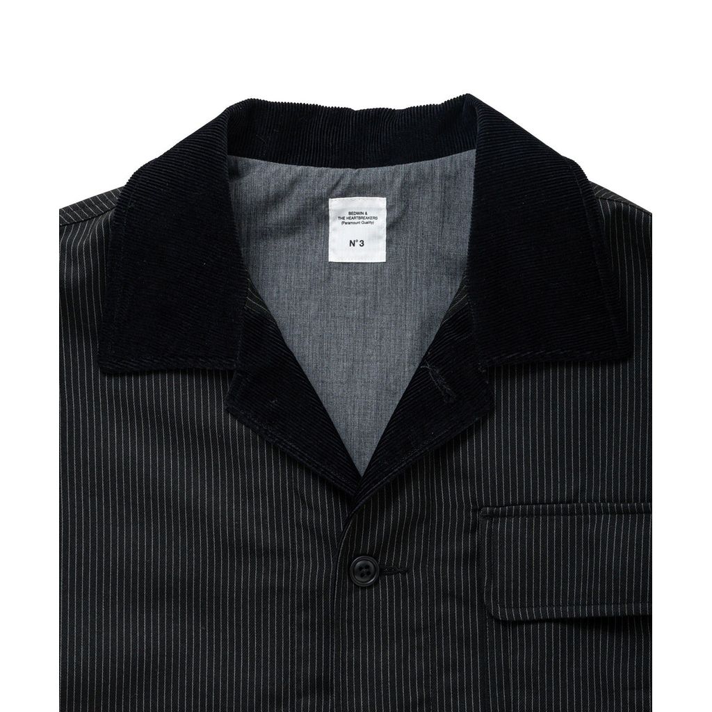 BEDWIN & THE HEARTBREAKERS P/R HUNTING JACKET "SAVAGE"
