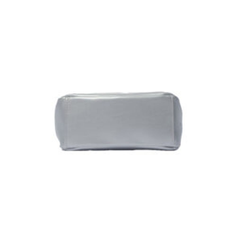 F/CE. TECH LEATHER EYELET MINI POACH