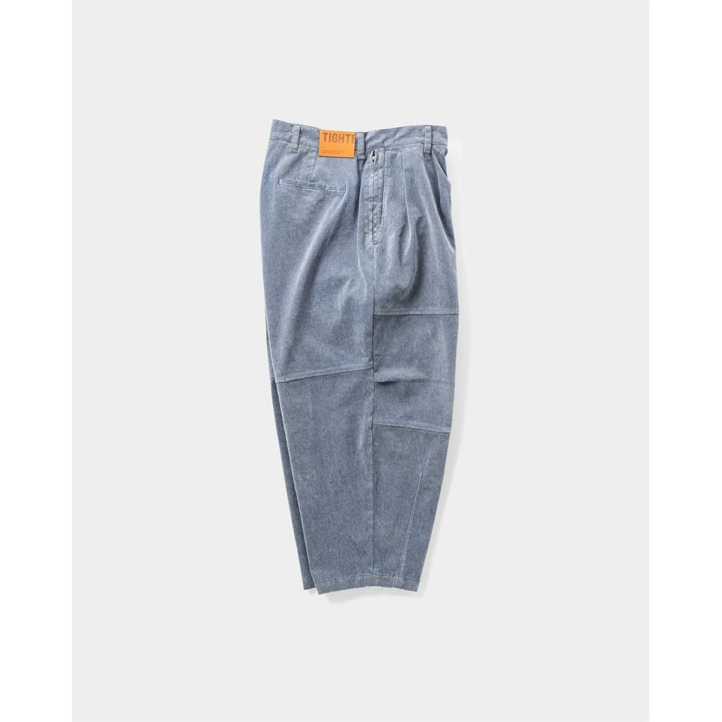 TIGHTBOOTH FLOCKY DENIM BALLOON PANTS