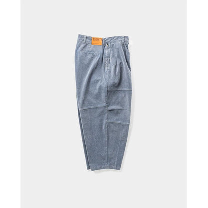 TIGHTBOOTH FLOCKY DENIM BALLOON PANTS