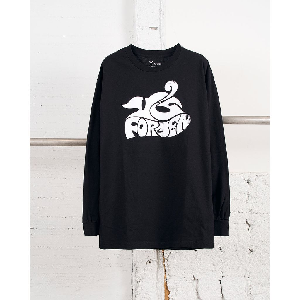 Y's for men × masses LS TEE PUZZLE