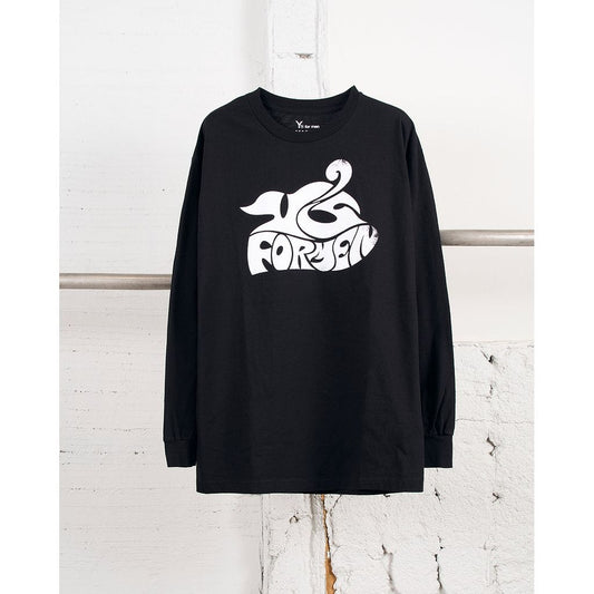 Y's for men × masses LS TEE PUZZLE
