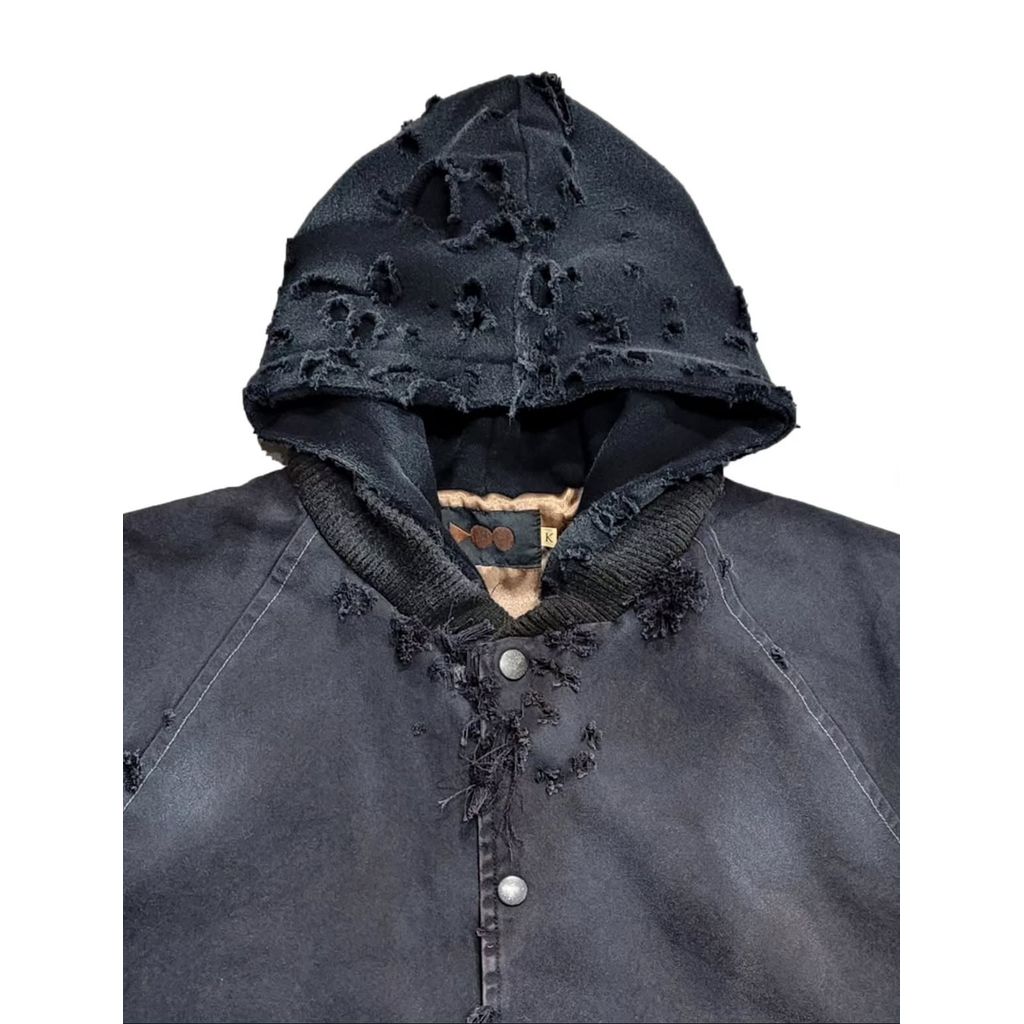 VOO TRICKY DAMAGED DUCK JACKET