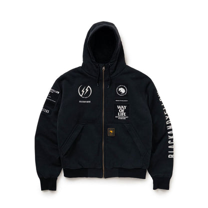 RATS BOA HOODIE