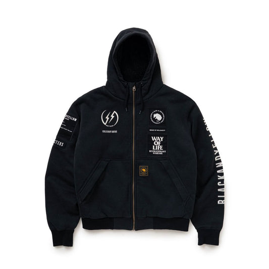 RATS BOA HOODIE