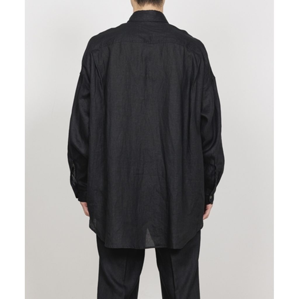 【予約販売】MARKAWARE  TENT LONG SHIRT