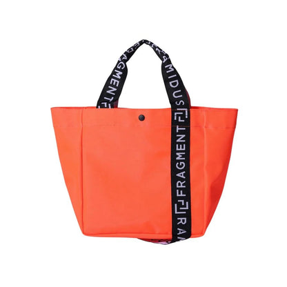 FRAGMENT DESIGN × RAMIDUS RAMIDUS BOX TOTE BAG (M)