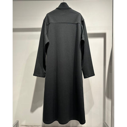 Ground Y TR POLYESTER SMOOTH LONG SHIRT