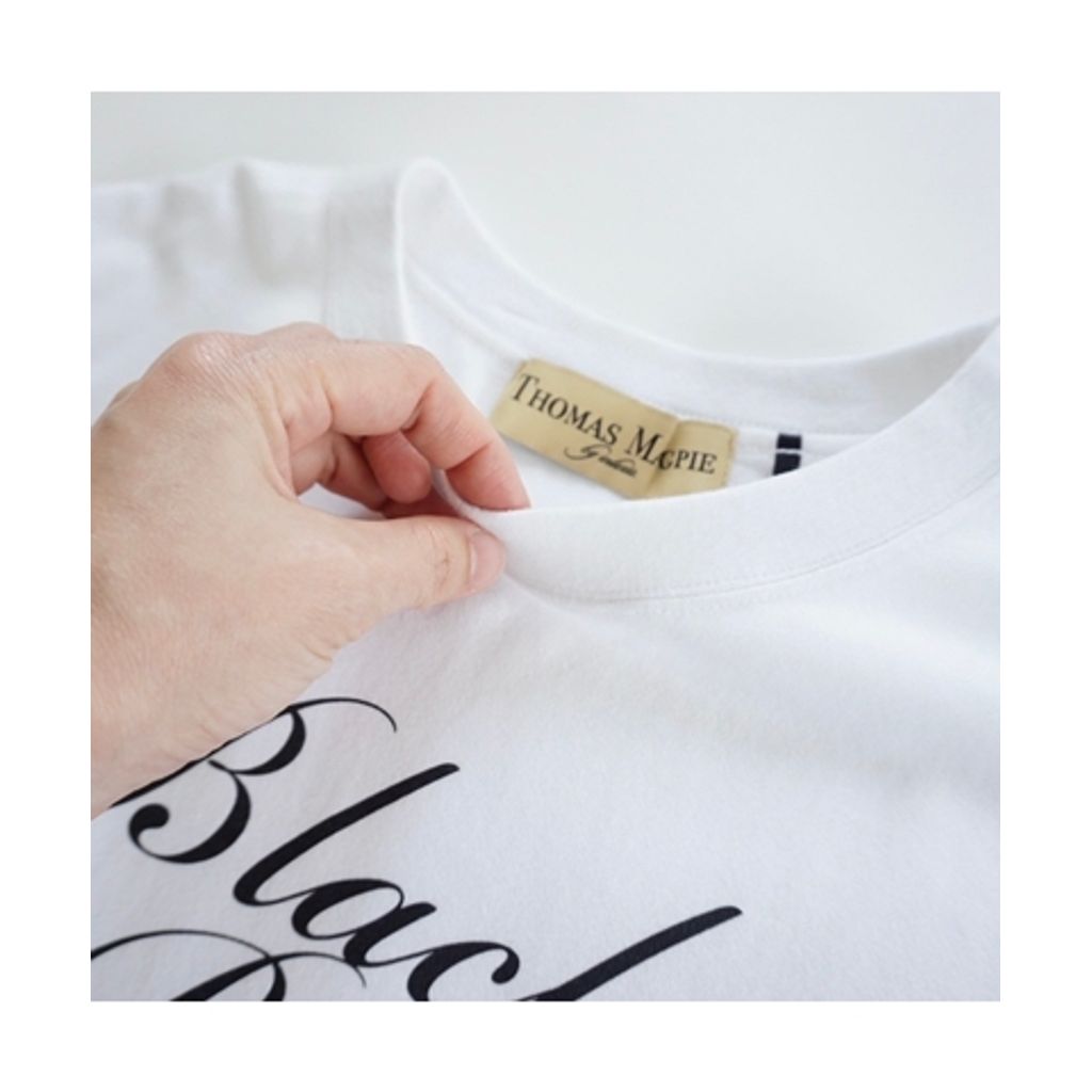 【予約商品】THOMAS MAGPIE 2261846  30/2 度詰め天竺（BIG）