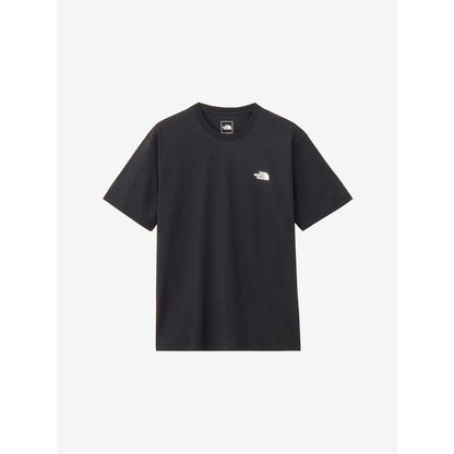 THE NORTH FACE ショートスリーブフラッシュドライグローブグリッドコットンティー