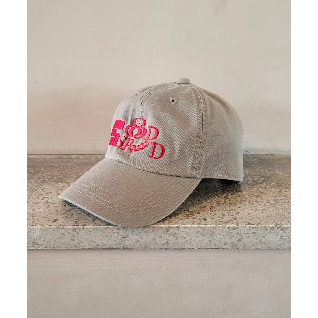 VOO Go&od SPeeeeD CAP