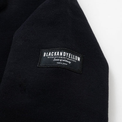 RATS STAND COLLAR SWEAT