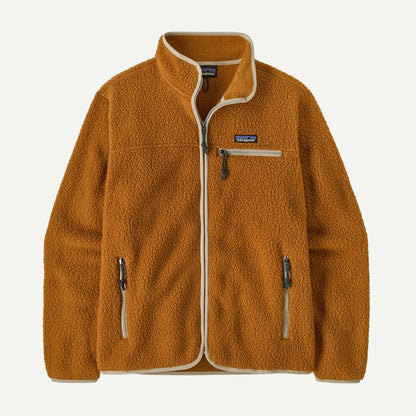 Patagonia メンズ・レトロ・パイル・ジャケット 22802