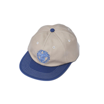 SAYHELLO Slap Logo Team Cap