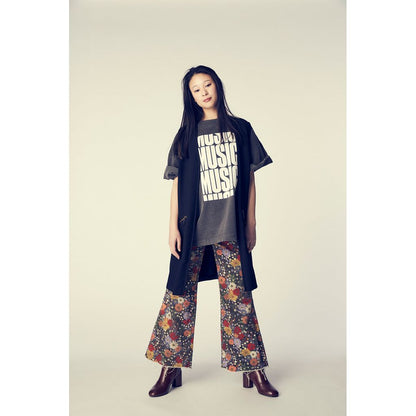 ISNESS MUSIC MUSIC DELAY T-SHIRT