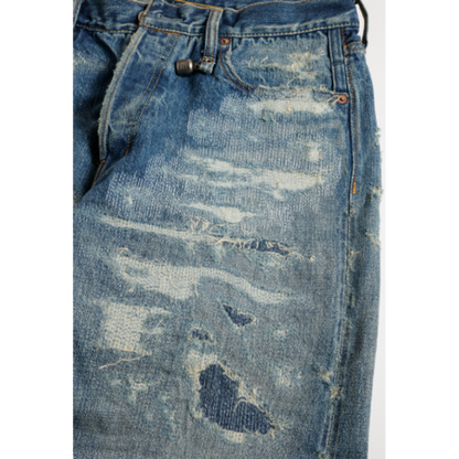 FDMTL CLASSIC FIT DENIM CS132