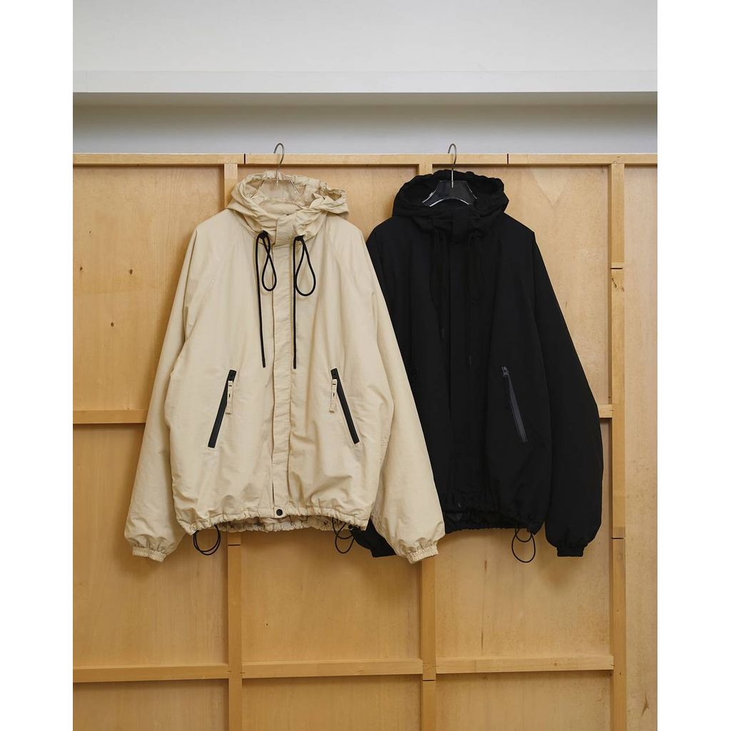 TODAYFUL Hoodie Puff Jacket