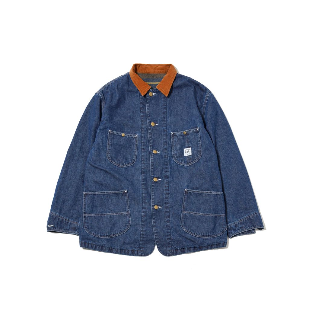 MASSES COVERALL REVERSIBLE