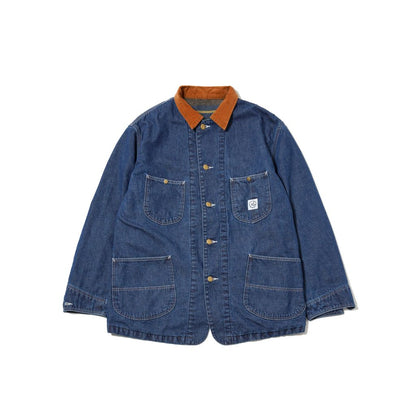 MASSES COVERALL REVERSIBLE