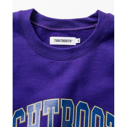TIGHTBOOTH COLLEGE CREW SWEAT