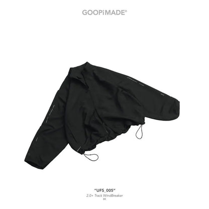 GOOPiMADE  “UFS_005” 2.0+ Track WindBreaker
