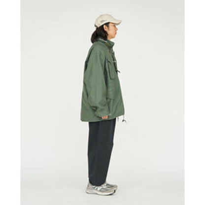 FreshSevice "BACK SATEEN FIELD JACKET"