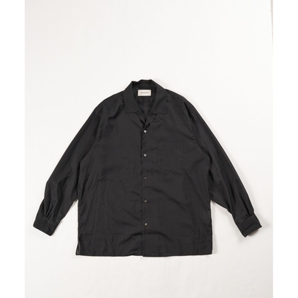 【予約販売】MARKAWARE  ITALIAN OPEN COLLAR SHIRT