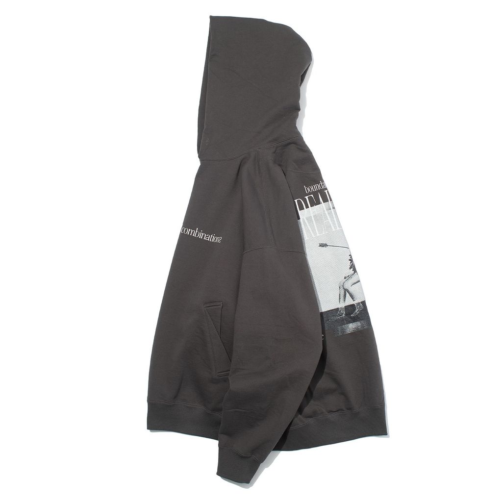 F/CE. HIDDEN IDENTITY BY M.ENOMOTO HOODY TYPE-B