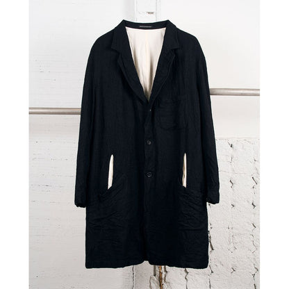 Y's for men × masses SHRINK SHOP COAT