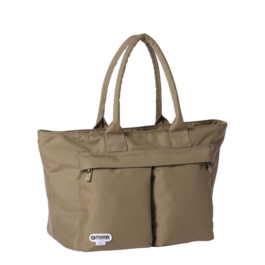 OUTDOOR PRODUCTS × RAMIDUS TOTE BAG (L)