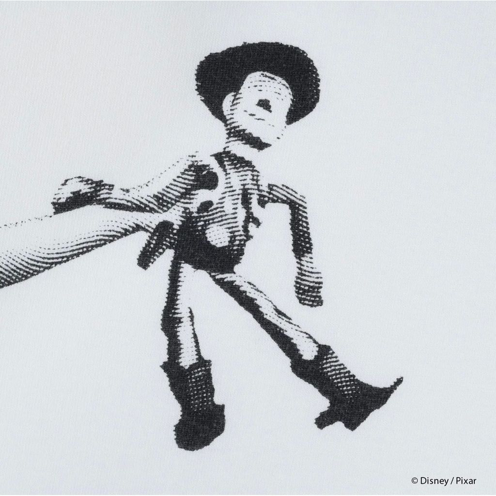 VARIEGATOR Sid Phillip Surprised /Tee