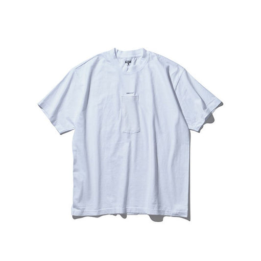 MINE×R.E.R "Glasses Pocket T-shirt"