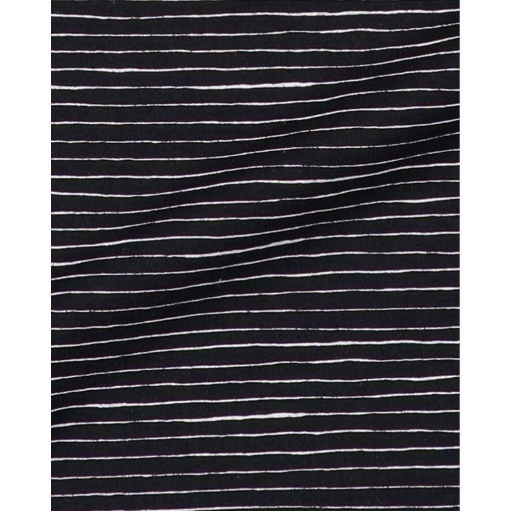 S.F.C SUPER BIG LS TEE (SIDE STRIPE TECH)